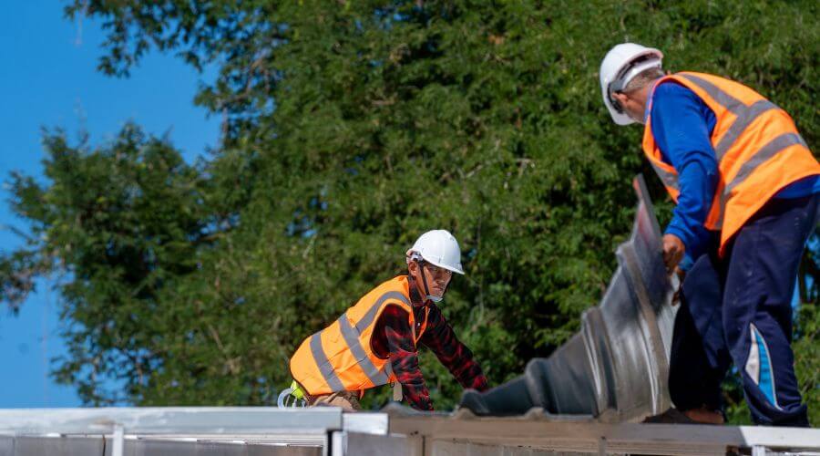 Expert top industrial roofings services in Trinity Center, CA
